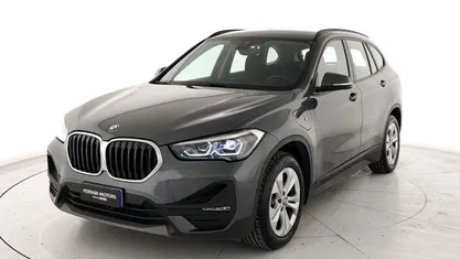 Usata BMW X1 Advantage 125 CV (91 kW) 2022 Grigio SUV