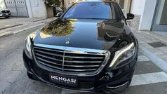 Nero Usata 2014 Mercedes S350 Premium Tre volumi | 29.990 € (Molto cara)
