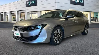 Usata 2021 Peugeot 508 Allure Station wagon | 21.950 € (Buon prezzo)