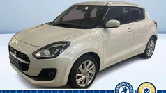 Bianco pastello Usata 2022 Suzuki Swift Due volumi | 16.200 € (Buon prezzo)