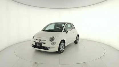 Usata Fiat 500 Dolcevita 70 CV (51 kW) 2024 Bianco Berlina