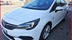 Bianco Usata 2020 Opel Astra GS Line Tre volumi | 9990 € (Ottimo prezzo)