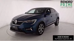 Blu zanzibar Usata 2022 Renault Arkana Intens SUV | 19.900 € (Buon prezzo)