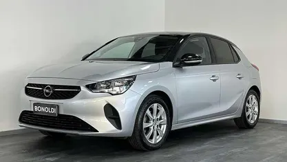 Usata Opel Corsa Edition 75 CV (55 kW) 2023 Grigio Utilitaria