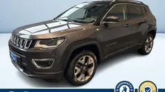 Usata 2017 Jeep Compass Opening Edition SUV | 15.900 € (Buon prezzo)