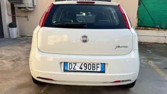 Bianco Usata 2009 Fiat Grande Punto Due volumi | 2990 € (Buon prezzo)