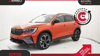 Nuova Renault Austral Techno Esprit Alpine 158 CV (116 kW) 2025 Rosso passion SUV