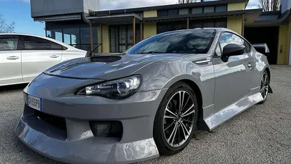 Usata 2016 Subaru BRZ Coupé | 22.990 € (Ottimo prezzo)