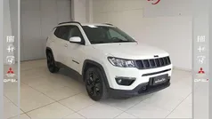 Bianco Usata 2019 Jeep Compass Night Eagle SUV | 17.890 € (Buon prezzo)