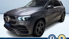 Grigio metallizzato Usata 2021 Mercedes GLE300 Premium SUV | 52.900 € (Super prezzo)