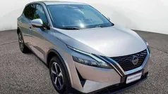 Argento Usata 2024 Nissan Qashqai N-Connecta SUV | 24.800 € (Buon prezzo)