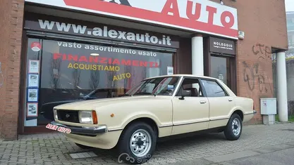 Beige Usata 1979 Ford Taunus Tre volumi | 5800 €