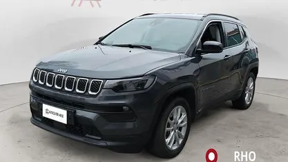 Usata Jeep Compass 131 CV (96 kW) 2021 SUV