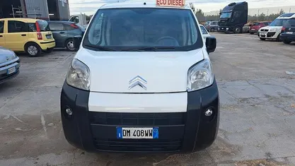 Bianco Usata 2008 Citroën Nemo Monovolume | 4800 € (Buon prezzo)