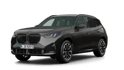 Nuova BMW X3 Comfort Edition 197 CV (144 kW) 2026 Tanzanite blue metallizzato SUV