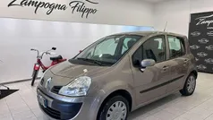 Marrone Usata 2009 Renault Modus Dynamique Monovolume | 3999 € (Buon prezzo)