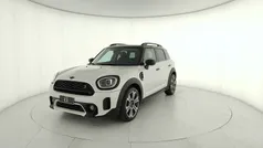 Bianco Usata 2023 Mini John Cooper Works Countryman SUV | 34.600 € (Buon prezzo)