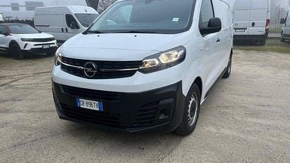 Usata Opel Vivaro-e Combi Enjoy 102 CV (75 kW) 2023 Bianco Monovolume
