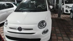 Bianco Usata 2022 Fiat 500 Due volumi | 10.700 € (Ottimo prezzo)