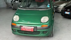 Verde Usata 1999 Chevrolet Matiz SE Due volumi | 1500 € (Buon prezzo)