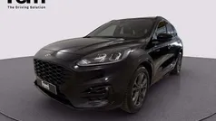 Agate black Usata 2024 Ford Kuga ST-Line SUV | 26.480 € (Buon prezzo)