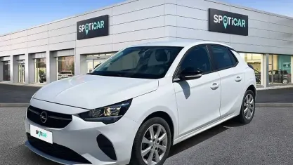 Usata Opel Corsa Edition 102 CV (75 kW) 2022 Bianco Utilitaria