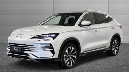 Usata BYD Seal U Boost 218 CV (160 kW) 2025 Grigio SUV