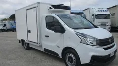 Bianco Usata 2019 Fiat Talento Furgone | 14.800 € (Ottimo prezzo)