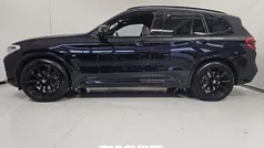 Blu notte Usata 2019 BMW X3 M Sport SUV | 27.890 € (Buon prezzo)