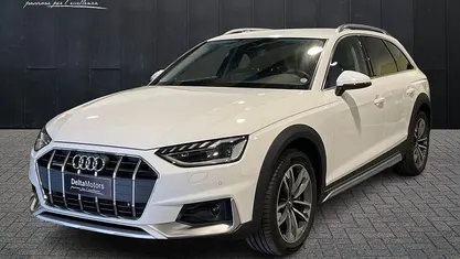 Bianco Usata 2019 Audi A4 Allroad Business Station wagon | 27.500 € (Buon prezzo)