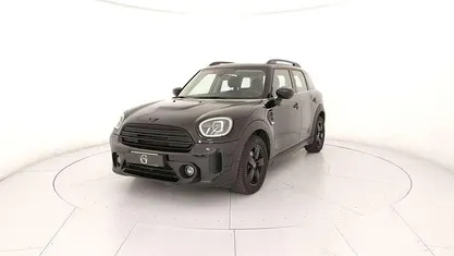 Käytetty Mini Cooper D Countryman Classic 150 HP (110 kW) 2023 Musta Katumaasturi