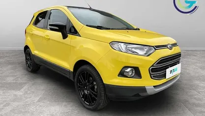 Usata Ford Ecosport Business Edition 95 CV (69 kW) 2016 SUV