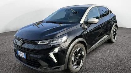 Nero Usata 2025 Renault Captur Techno SUV | 19.500 € (Buon prezzo)