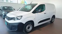 Bianco Usata 2021 Peugeot Partner Monovolume | 12.700 € (Buon prezzo)