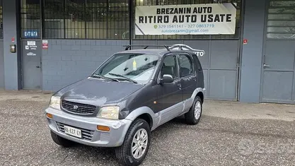 Usata Daihatsu Terios 82 CV (60 kW) 1998 SUV