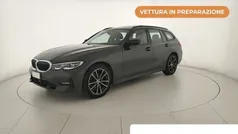 Usata 2021 BMW 320 Sport Line Station wagon | 31.900 € (Buon prezzo)