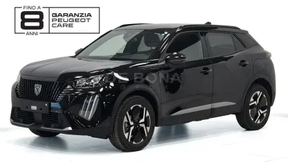 Nuova Peugeot 2008 Allure 101 CV (74 kW) 2026 Nero SUV