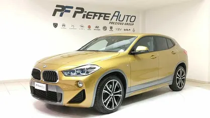 Usata BMW X2 M Sport 231 CV (169 kW) 2018 SUV