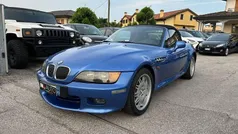 Blu Usata 2000 BMW Z3 Efficient Dynamics Cabrio | 9900 €