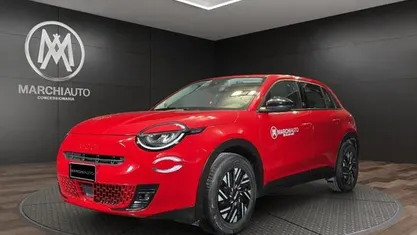 Usata Fiat 600E Red 61 kW (84 CV) 2023 Rosso SUV