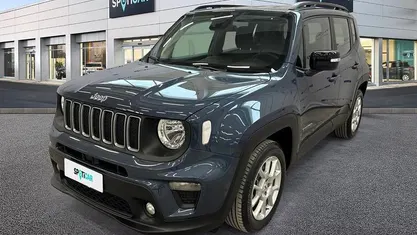 Usata Jeep Renegade Limited 131 CV (96 kW) 2024 SUV