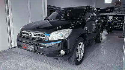 Nero Usata 2006 Toyota RAV4 Sol SUV | 5990 € (Buon prezzo)