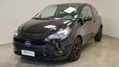 Nero Usata 2018 Opel Corsa Tre volumi | 8990 € (Buon prezzo)