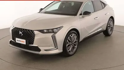 Usata DS Automobiles DS4 Trocadero 131 CV (96 kW) 2022 Argento SUV