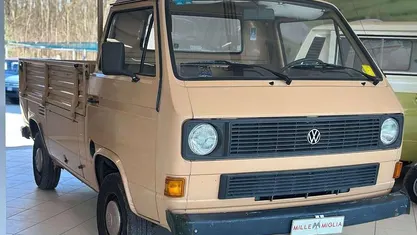 Usata VW T3 49 CV (36 kW) 1984 Furgone