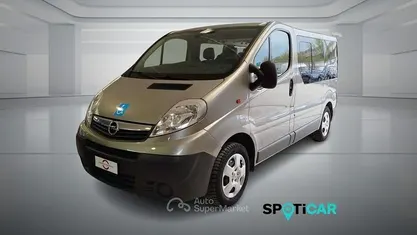 Usata Opel Vivaro 114 CV (83 kW) 2012 Monovolume