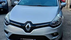 Argento Usata 2017 Renault Clio IV Zen Tre volumi | 9300 € (Buon prezzo)
