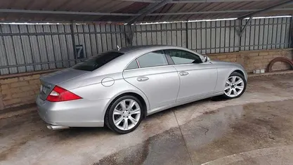 Usata Mercedes CLS320 224 CV (164 kW) 2007 Berlina