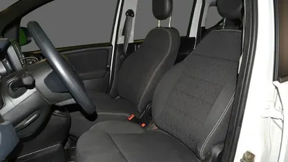 Usata Fiat Panda 70 CV (51 kW) 2023 Bianco Utilitaria