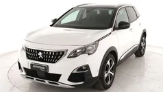 Bianco Usata 2019 Peugeot 3008 Allure SUV | 16.500 € (Buon prezzo)